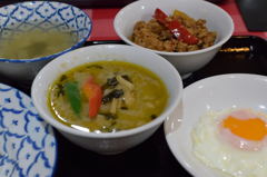 ランチ　レディースセット