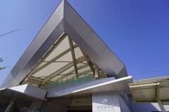 幕張豊砂駅