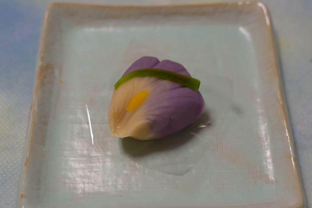 菖蒲！？