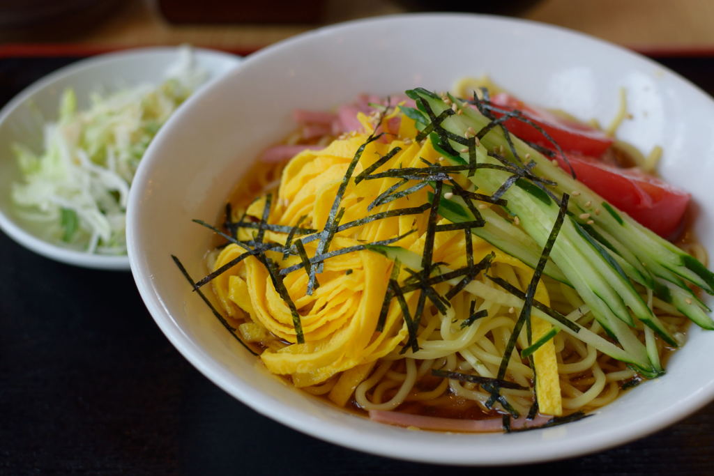 冷やし中華