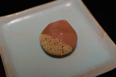泰平庵　栗