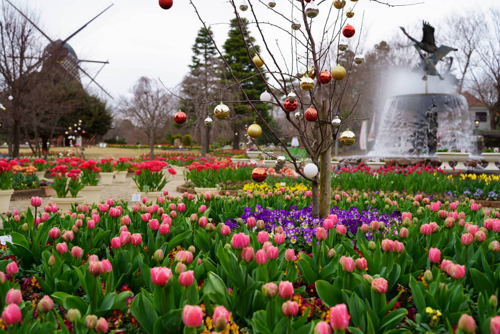 アンデルセン公園