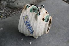 蚊取り豚