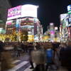 渋谷スクランブル交差点
