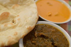 カレーランチ