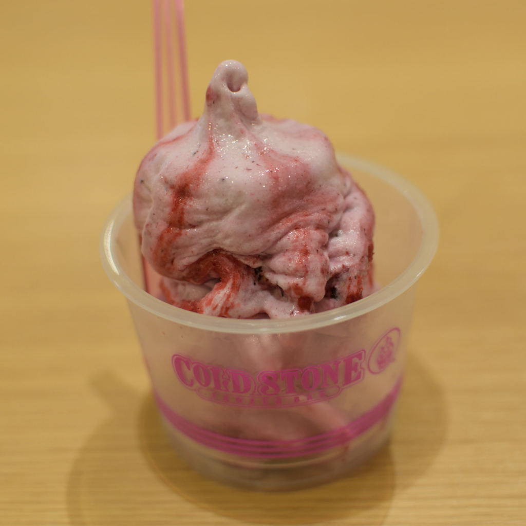 フローズンヨーグルト