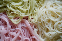 匠の十色　茹でてみた