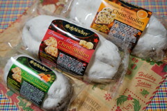 シュトーレン　３種