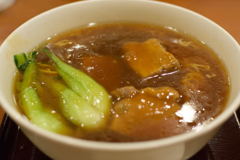豚角煮麺