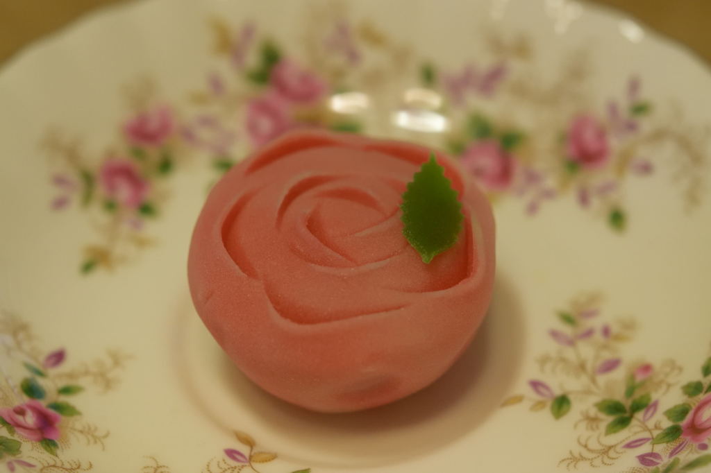 あかね屋　薔薇