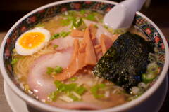 特塩ラーメン