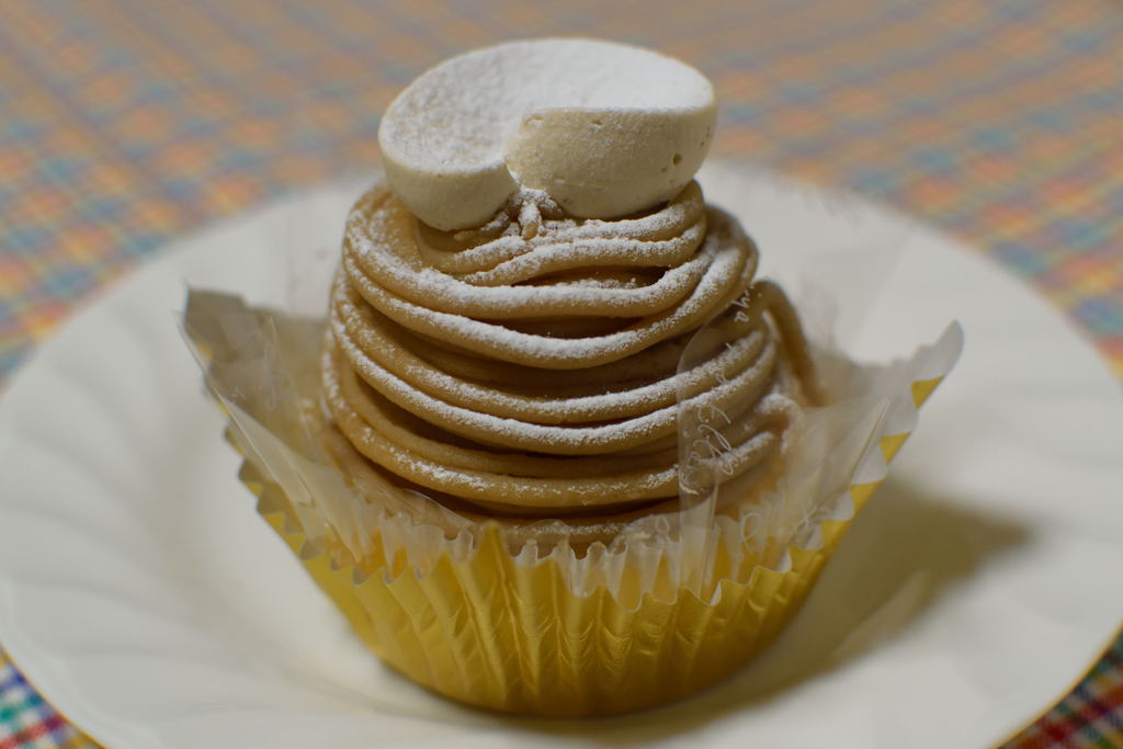 贅沢モンブラン