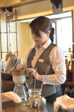 札幌珈琲館