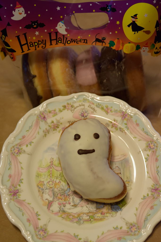 カンテボーレ　ハロウィンドーナツ