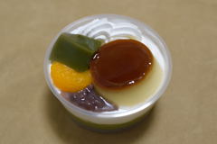 宇治抹茶の和風アラモード
