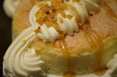 ふんわりパンケーキ