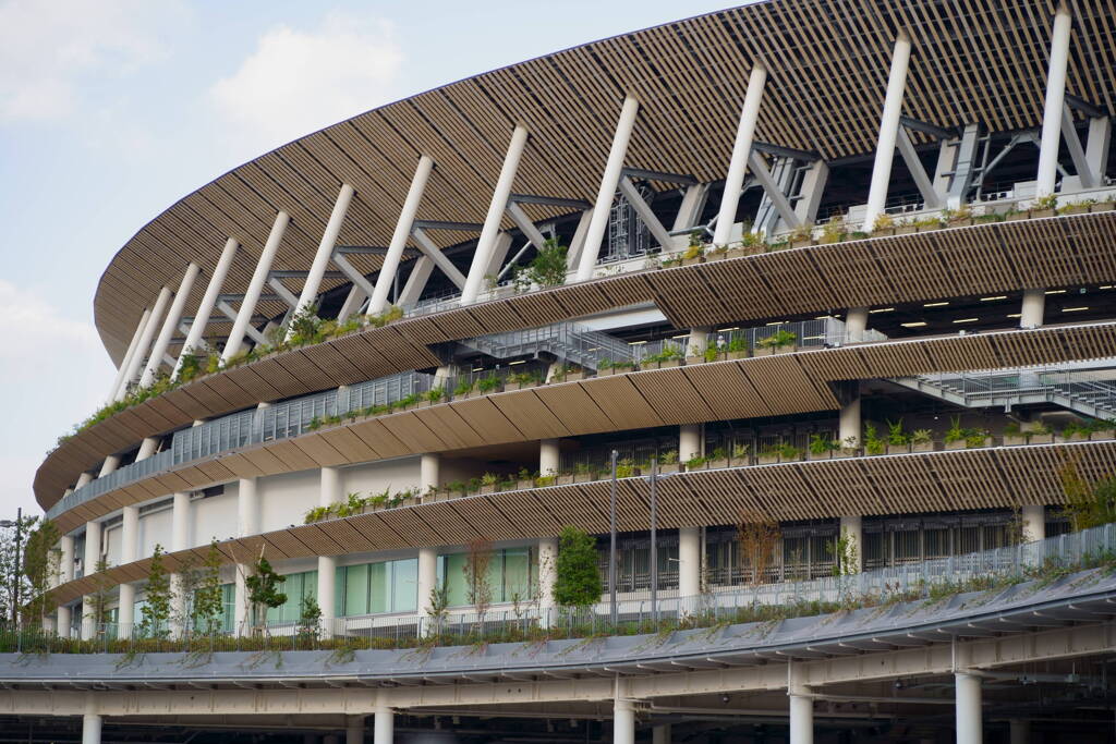 新国立競技場