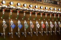 beer tap