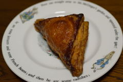 レモンチーズクリームパイ