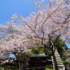 中山法華経寺　宝殿門