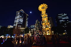 東京クリスマスマーケット2018