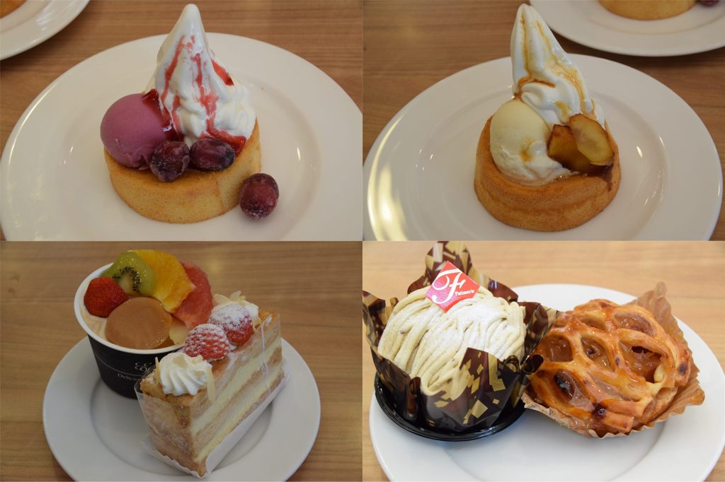 ケーキ！ケーキ！ケーキ！ 2