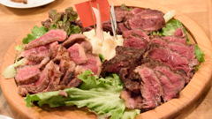 熟成肉３種