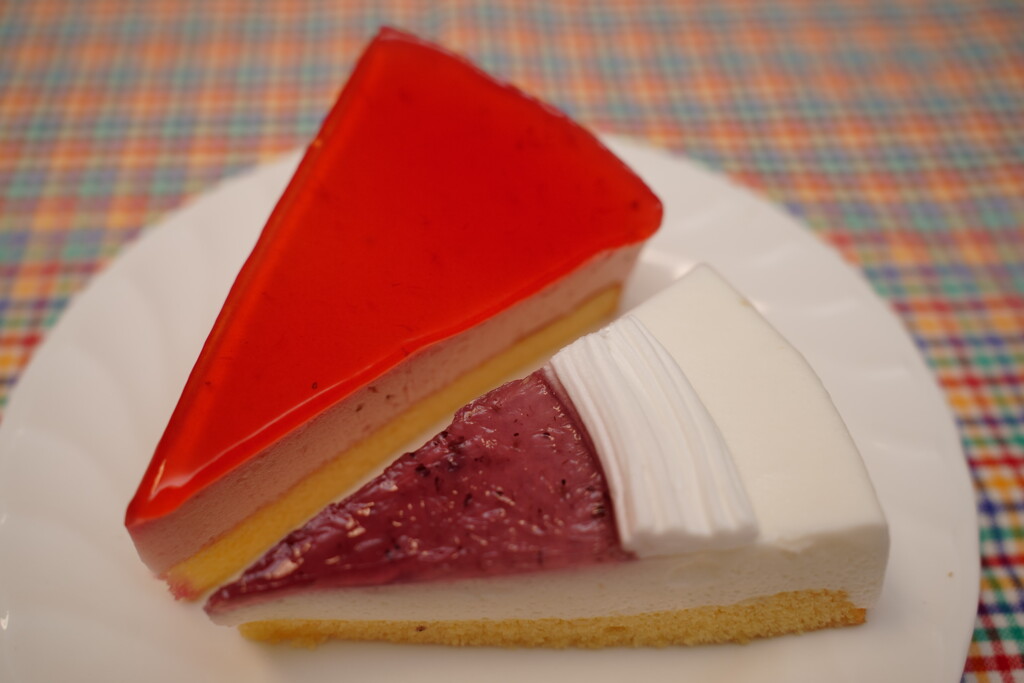 ５０円ケーキ