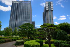 芝浦中央公園