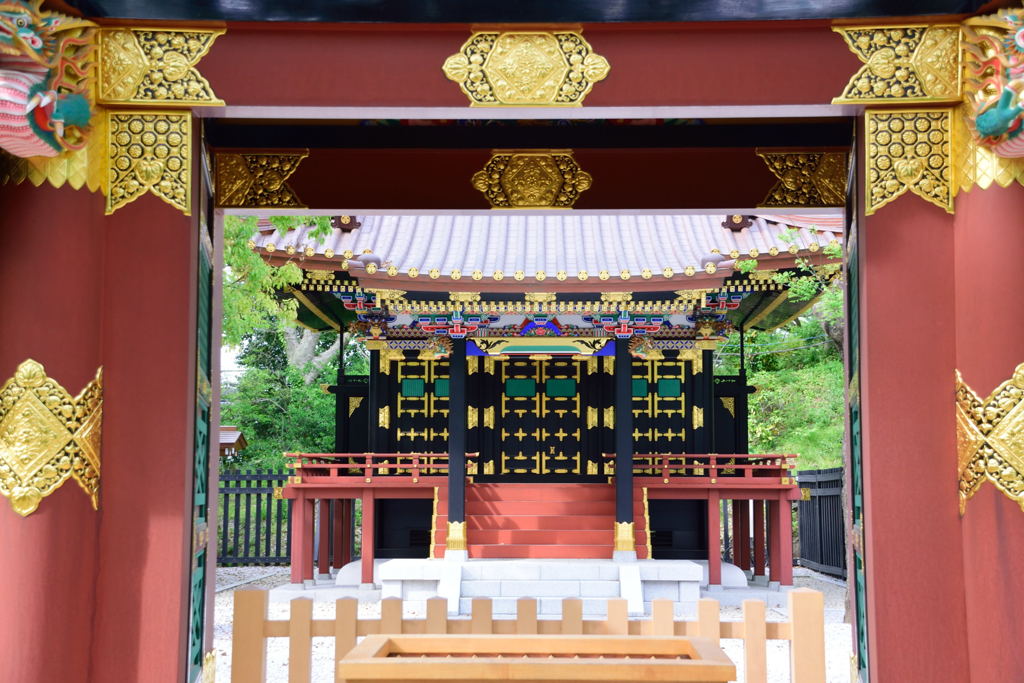 常盤神社