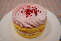 カーネーションケーキ