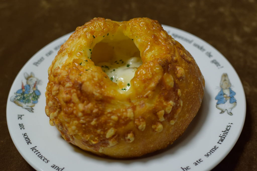 グラタンチーズフランス