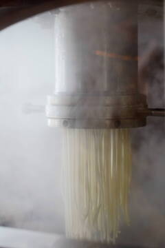 冷麺製麺機
