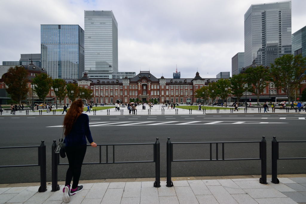 東京駅