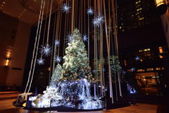 Marunouchi Bright Christmas 2018　新丸ビル