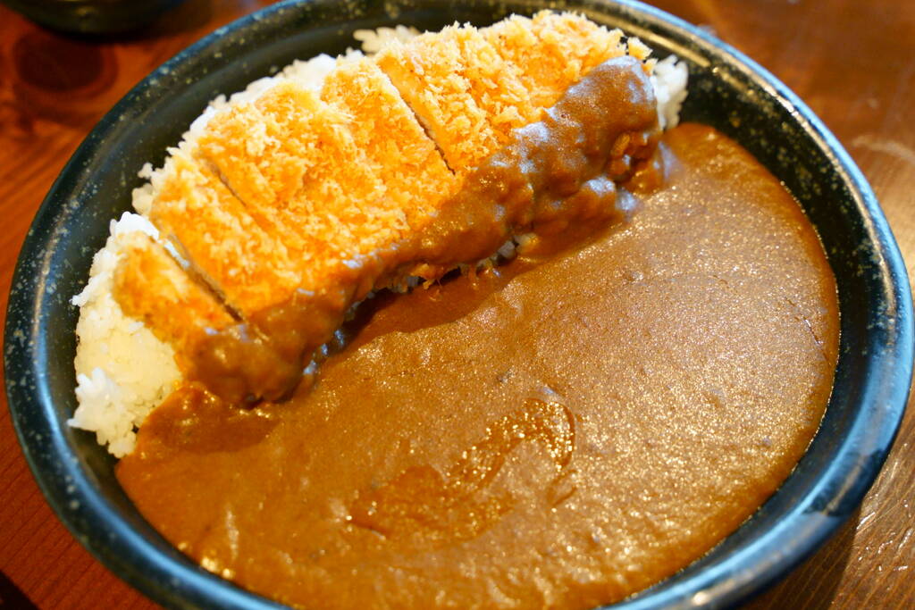 カツカレー