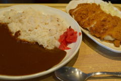 手仕込ロースカツカレー