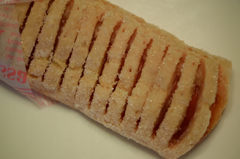 イチゴクリームデニッシュ