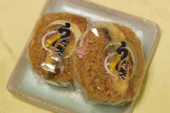 うなぎおにぎり