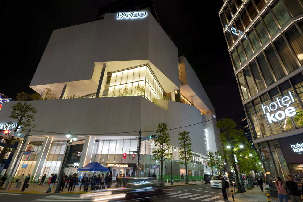 渋谷PARCO