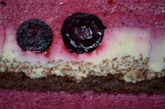 マクロdeケーキ　1