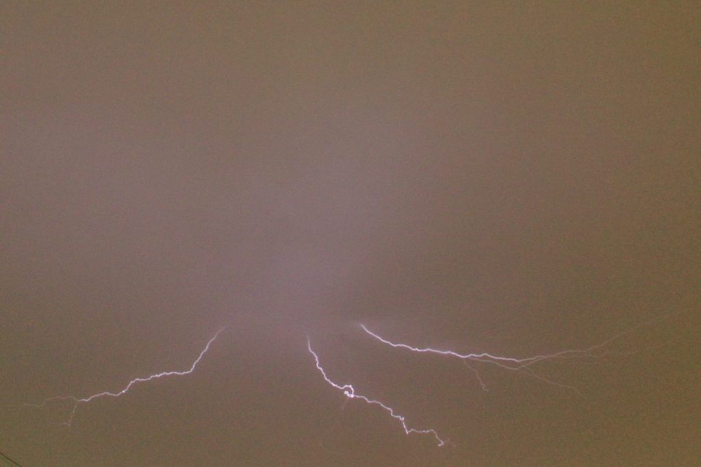 雷