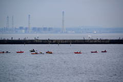 検見川の浜