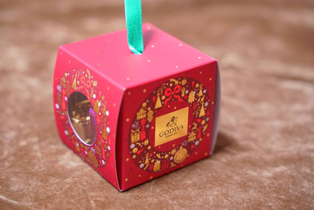 GODIVA
