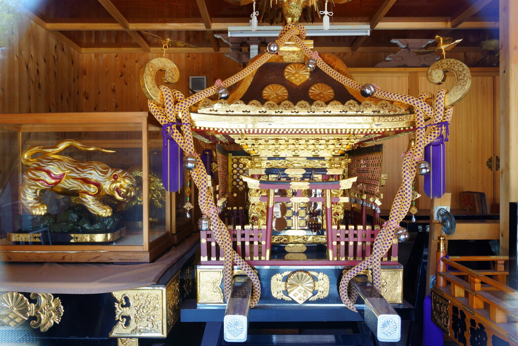 神輿