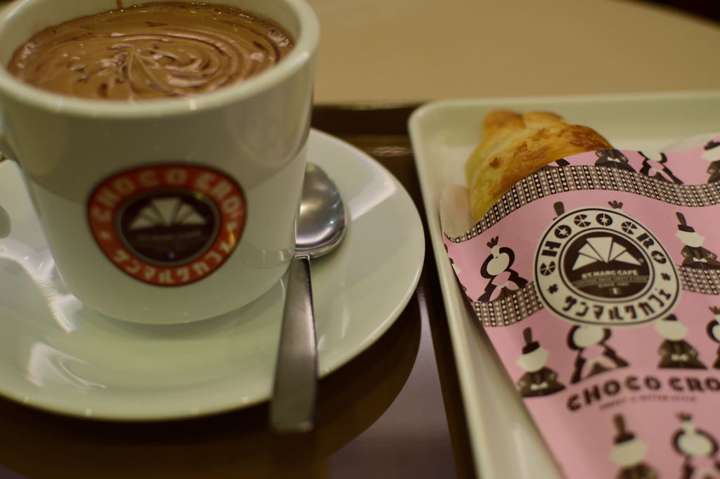 おひなチョコクロ