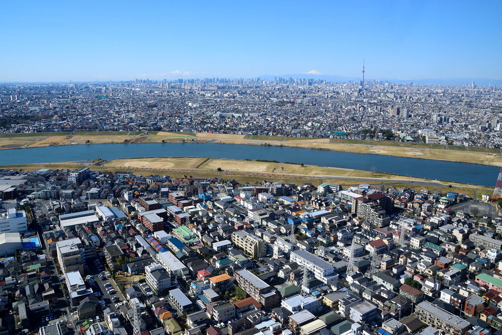 アイリンクタウンから