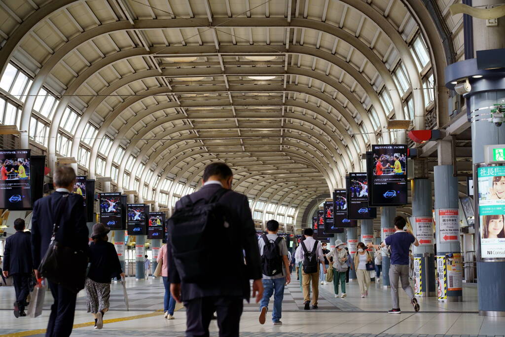 品川駅