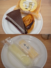 スイーツバイキング　終