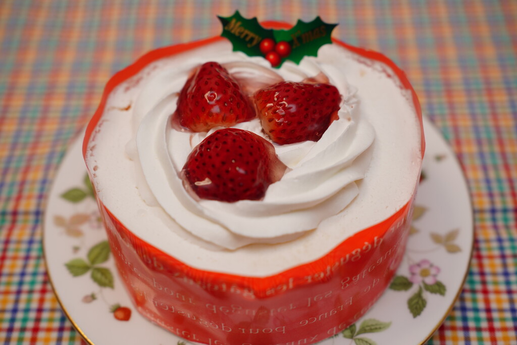 クリスマスケーキ
